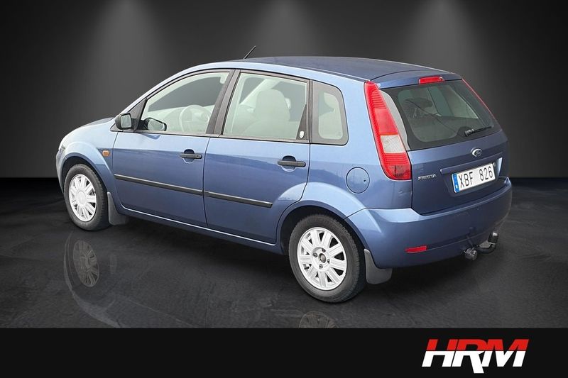 Ford Fiesta bild 3