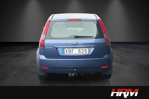 Ford Fiesta bild 4