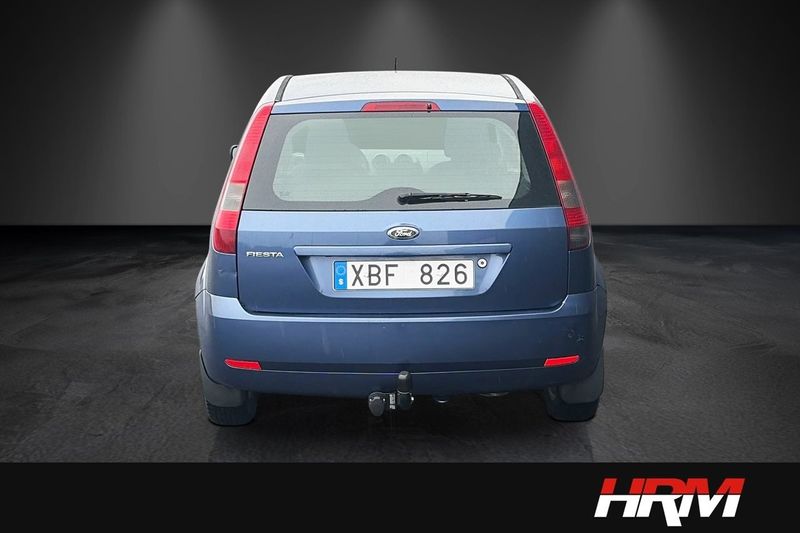 Ford Fiesta bild 4