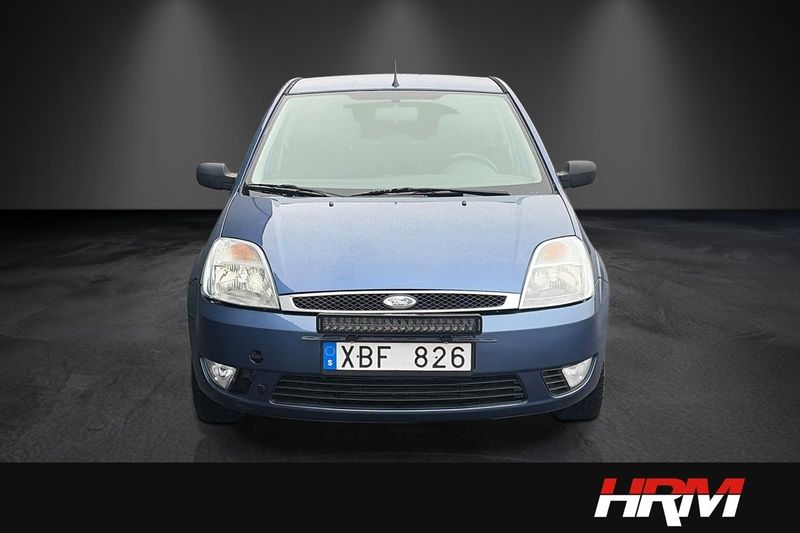 Ford Fiesta bild 5