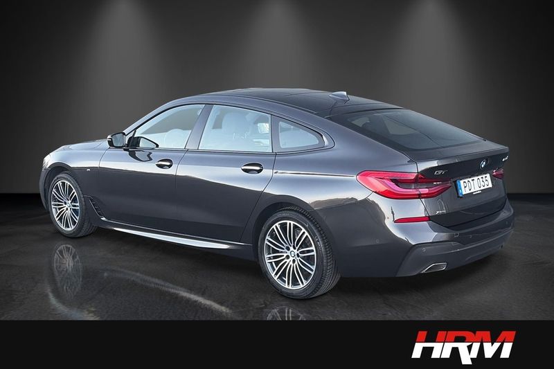 BMW 630 bild 4