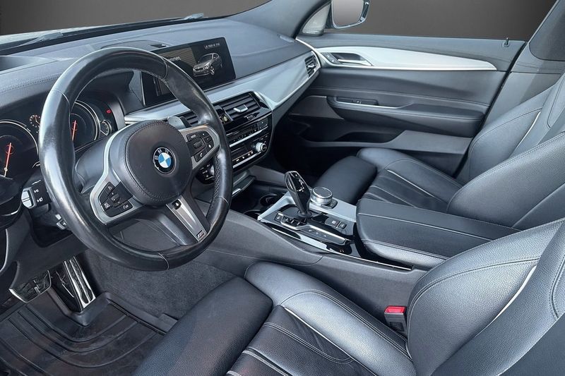 BMW 630 bild 9