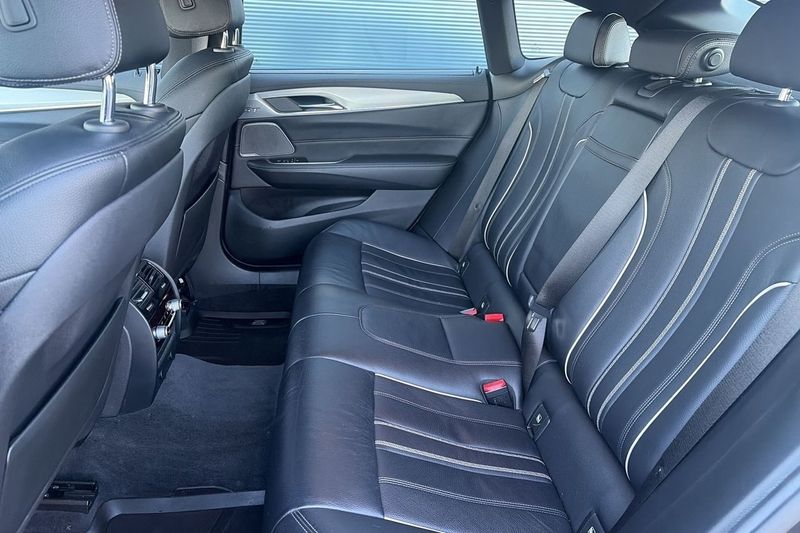 BMW 630 bild 13