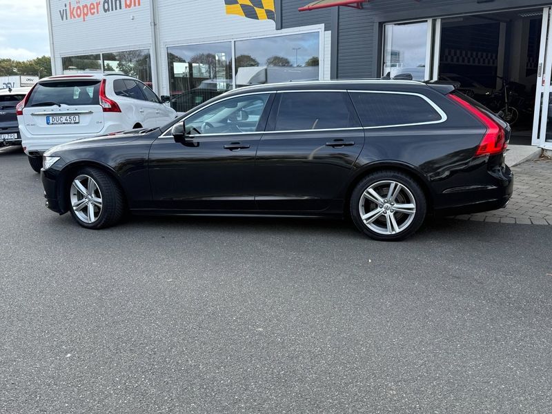 Volvo V90 bild 7