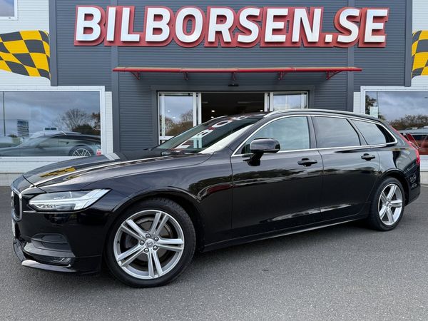 Volvo V90 D4 Geartronic Momentum Euro 6 - 2019