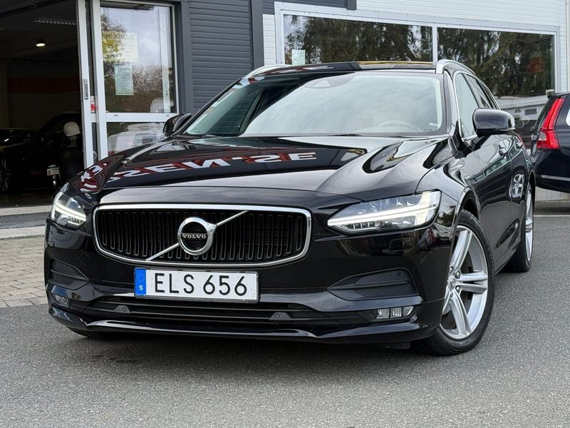 Volvo V90 bild 2