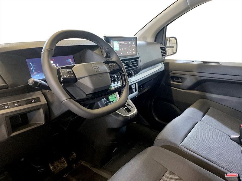 Citroen e-Jumpy bild 3