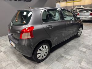 Toyota Yaris bild 4