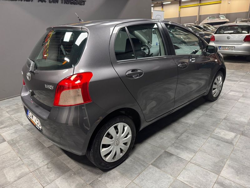 Toyota Yaris bild 4