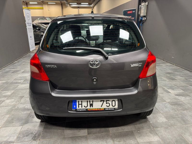 Toyota Yaris bild 3