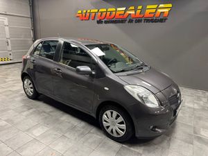 Toyota Yaris bild 1