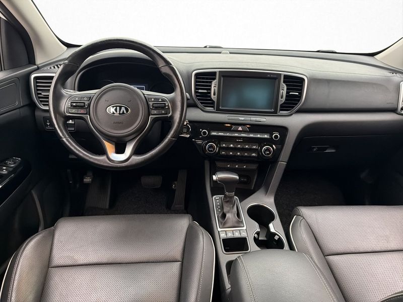 Kia Sportage bild 11