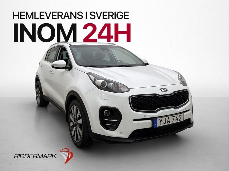 Kia Sportage bild 3