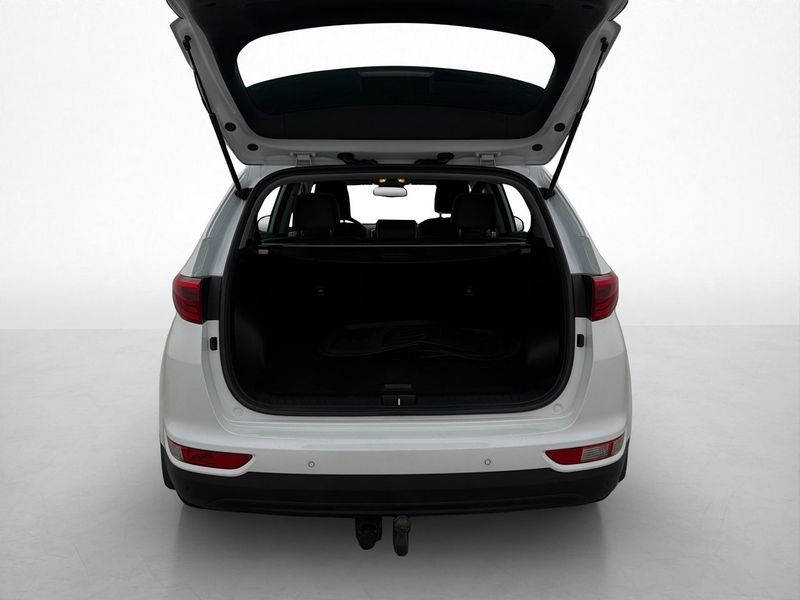 Kia Sportage bild 8