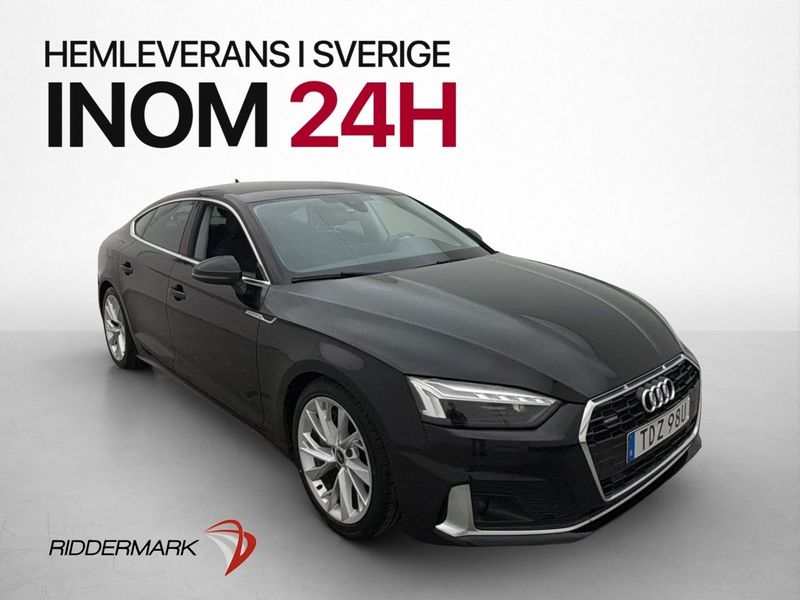 Audi A5 bild 3