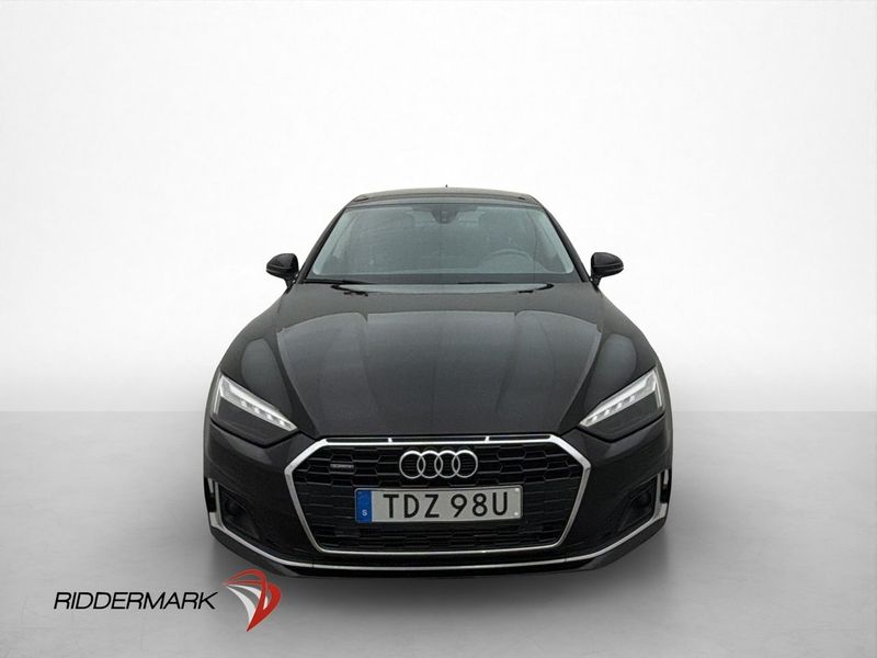 Audi A5 bild 2