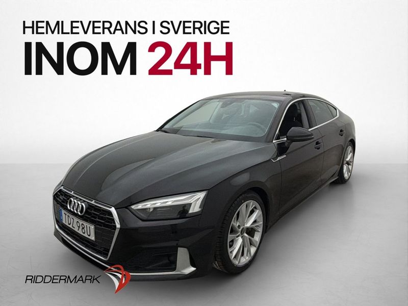 Audi A5 bild 3