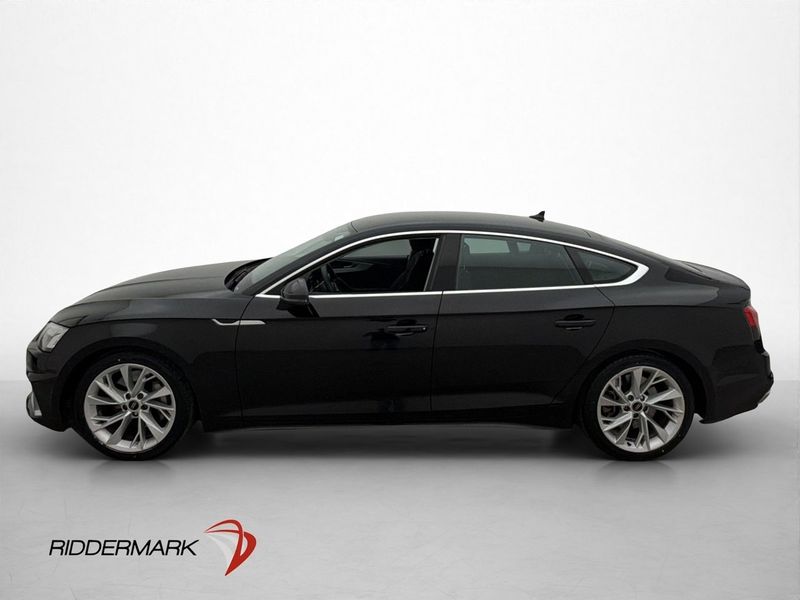 Audi A5 bild 4