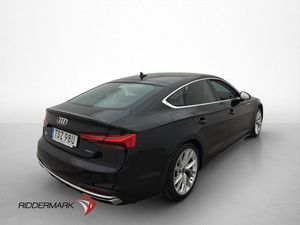 Audi A5 bild 8