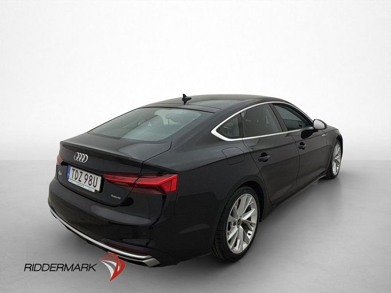 Audi A5 bild 8