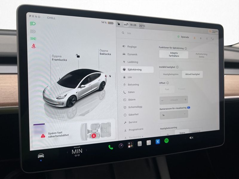 Tesla Model 3 bild 20