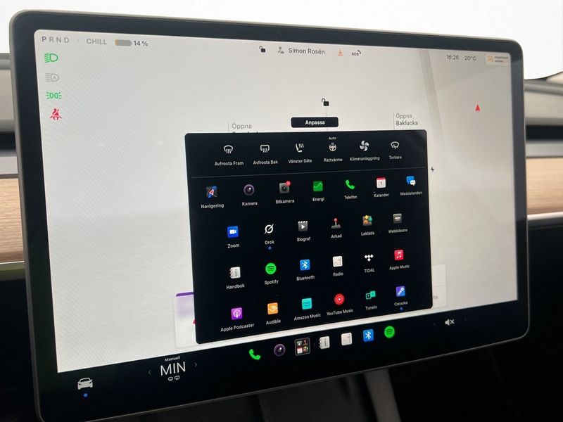 Tesla Model 3 bild 18