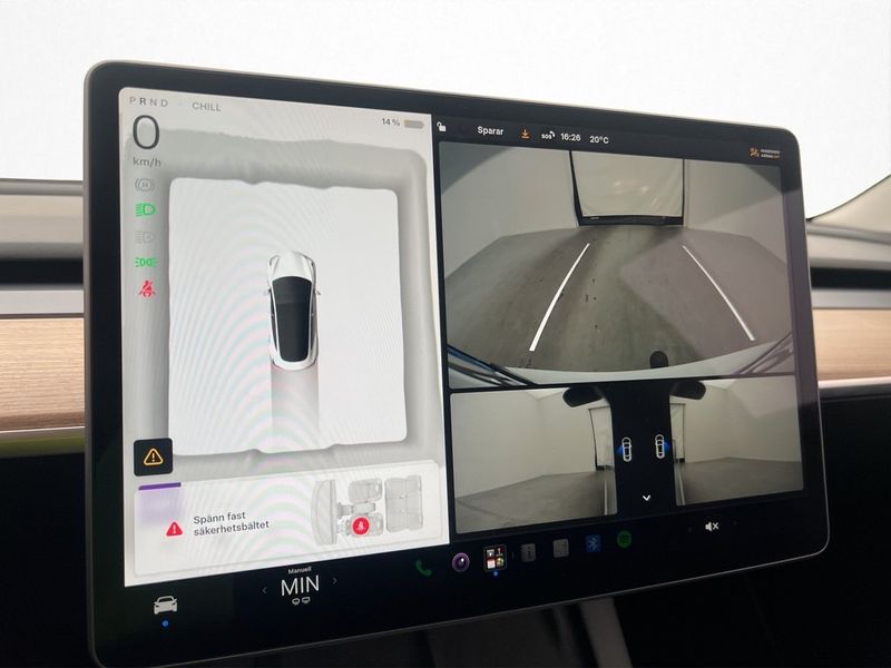Tesla Model 3 bild 16