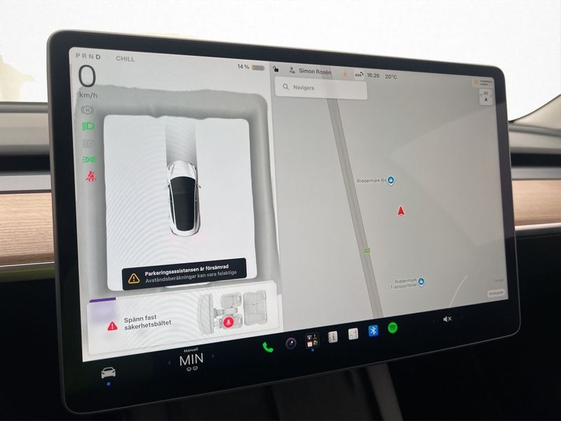 Tesla Model 3 bild 17