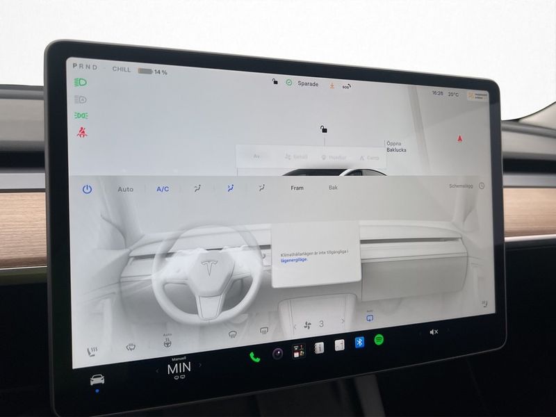 Tesla Model 3 bild 19