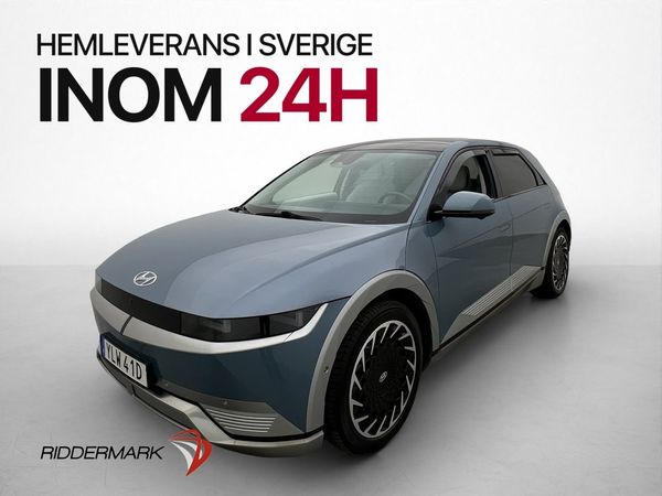 Hyundai IONIQ 5 72.6 kWh Advanced Pano 360° BOSE HuD Skinn - 2022
