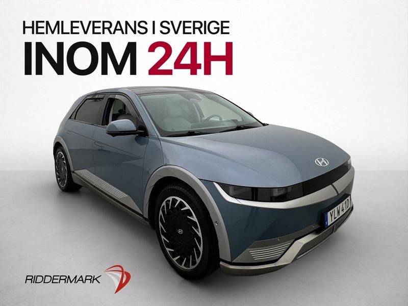 Hyundai IONIQ 5 bild 4