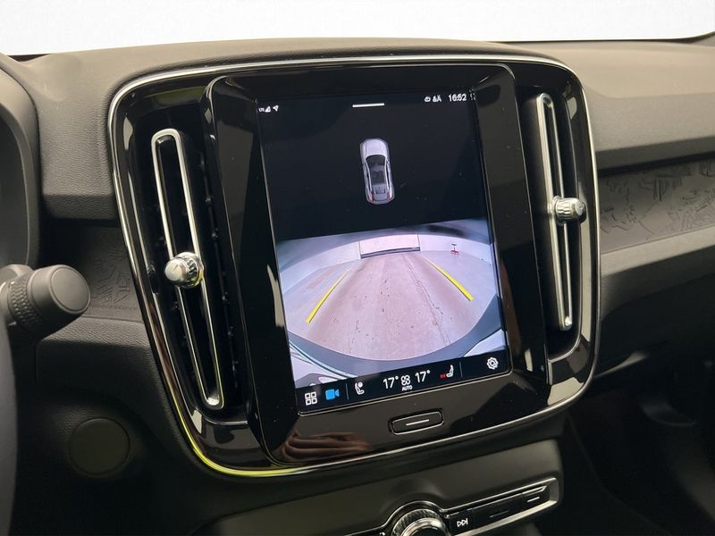 Volvo C40 Recharge bild 16
