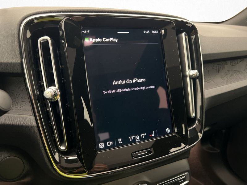 Volvo C40 Recharge bild 18