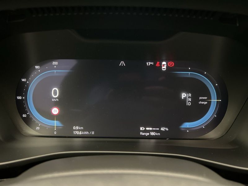 Volvo C40 Recharge bild 23