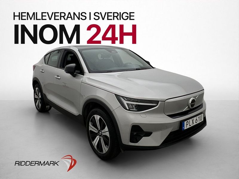 Volvo C40 Recharge bild 4