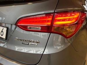 Hyundai Santa Fe bild 3