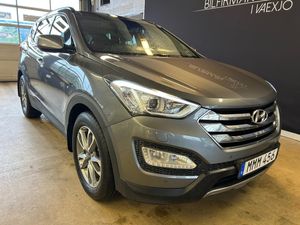 Hyundai Santa Fe bild 1