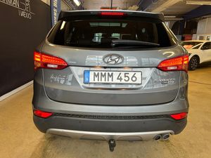 Hyundai Santa Fe bild 6