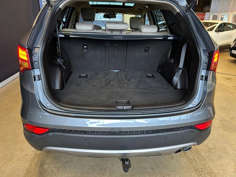 Hyundai Santa Fe bild 20