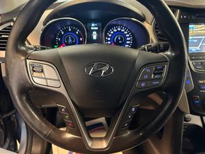 Hyundai Santa Fe bild 9