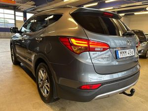 Hyundai Santa Fe bild 5