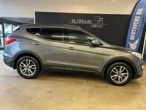 Hyundai Santa Fe bild 4