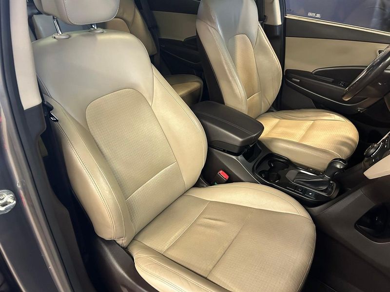 Hyundai Santa Fe bild 10