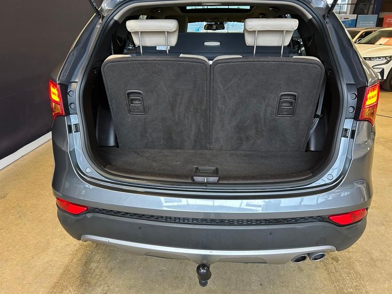 Hyundai Santa Fe bild 19