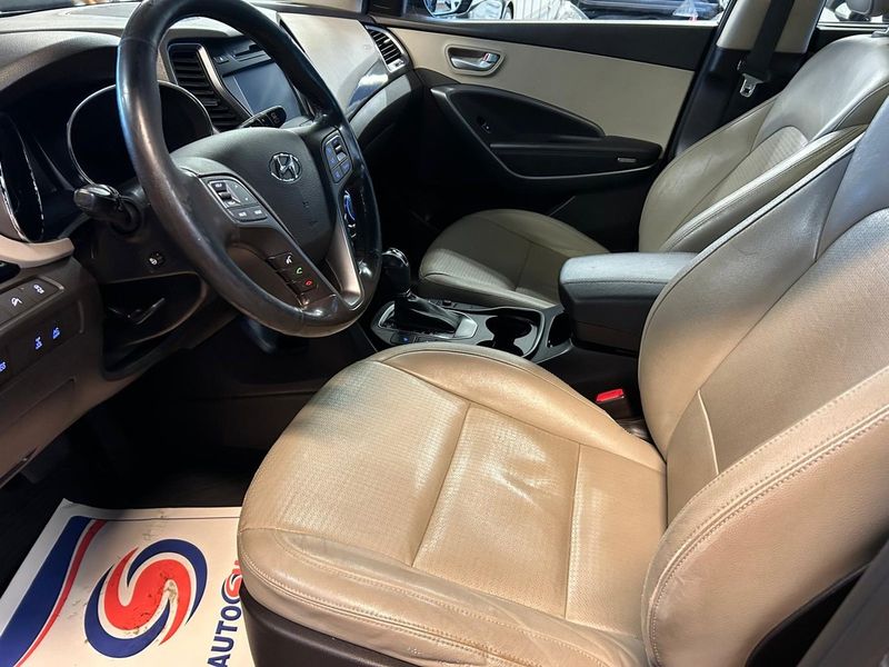 Hyundai Santa Fe bild 14