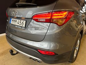 Hyundai Santa Fe bild 24