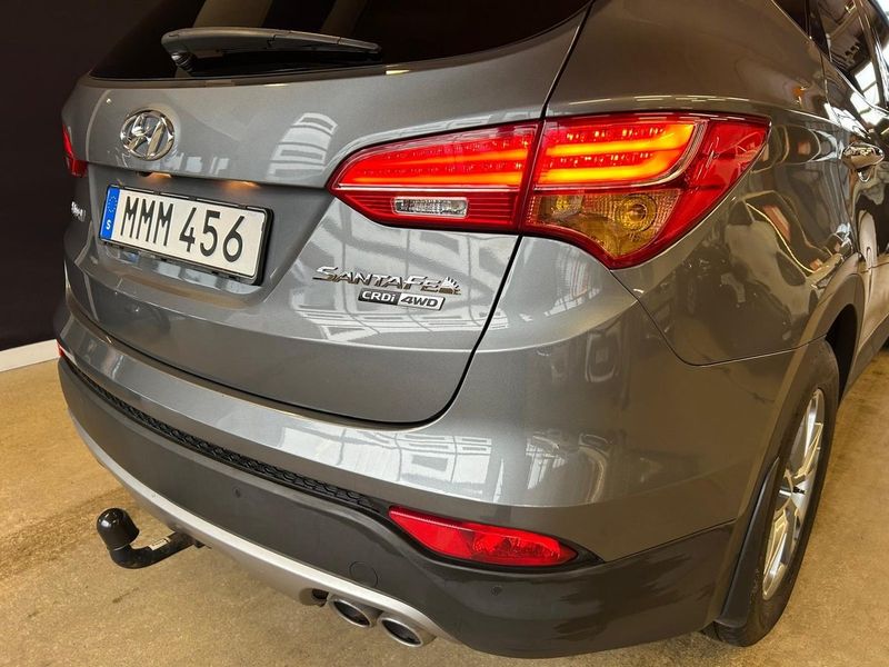 Hyundai Santa Fe bild 24