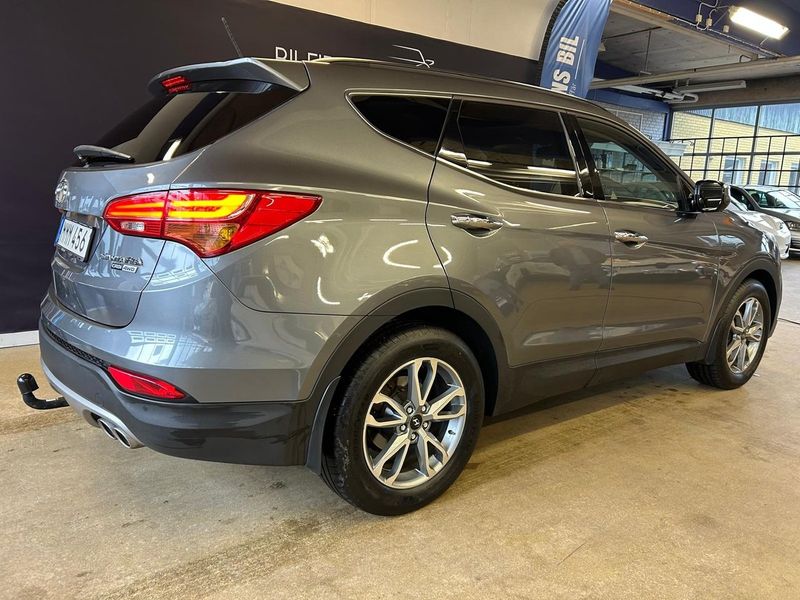 Hyundai Santa Fe bild 2