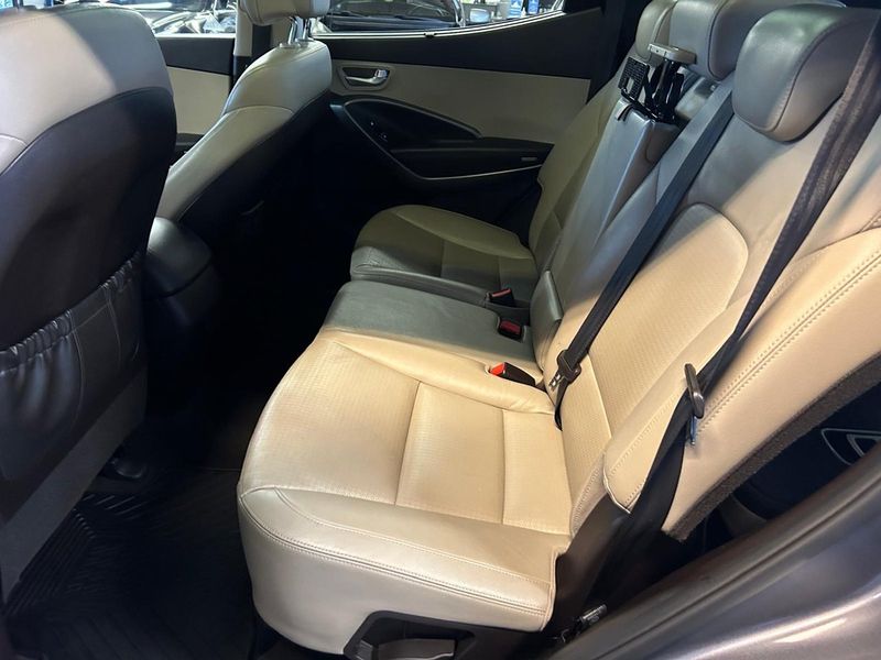 Hyundai Santa Fe bild 16