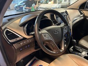 Hyundai Santa Fe bild 11